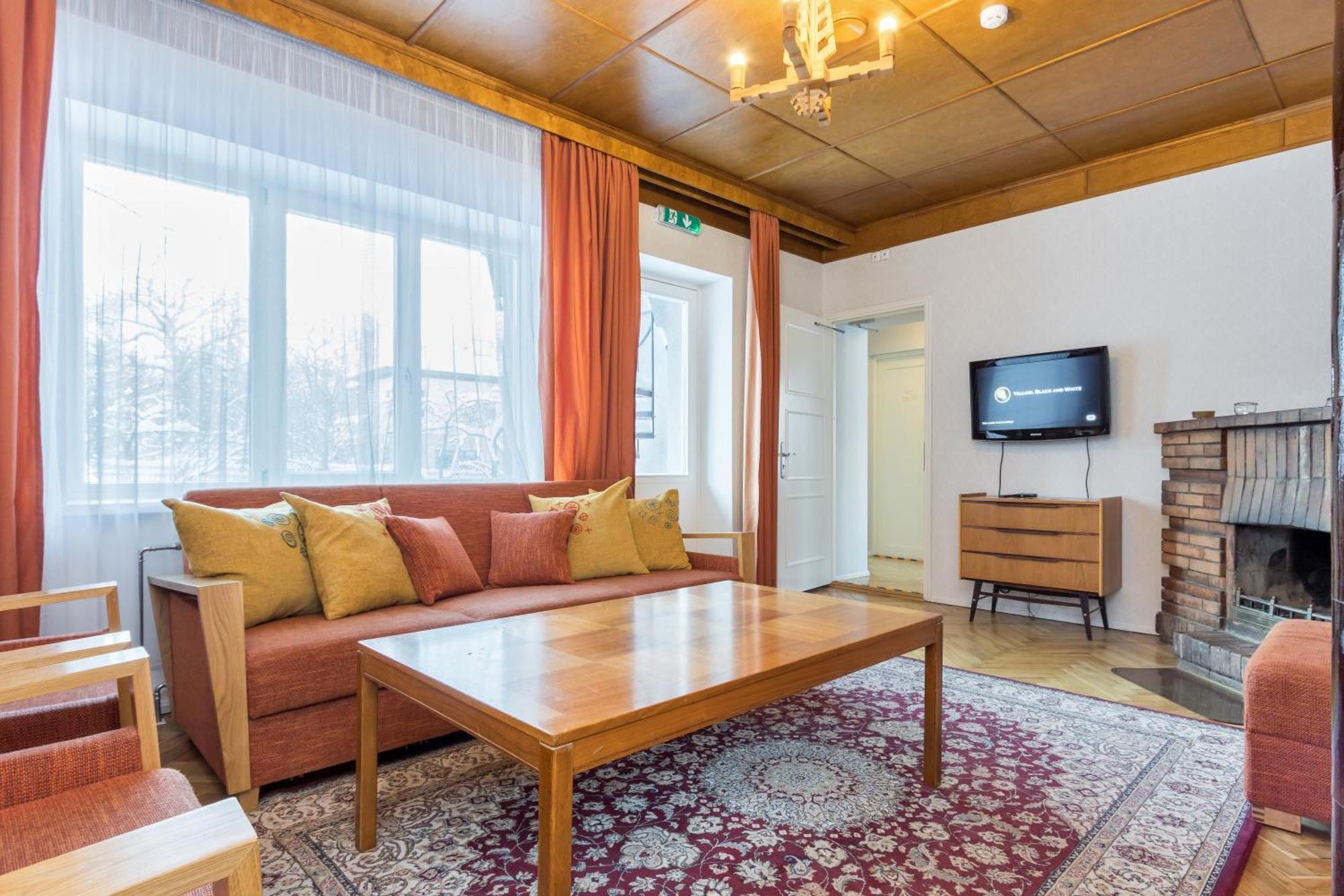 Kadriorg By Rikas Hotels Tallin Exterior foto