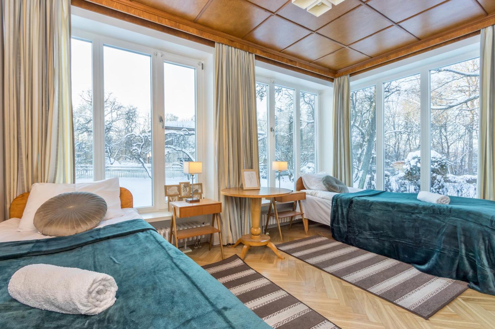 Kadriorg By Rikas Hotels Tallin Exterior foto