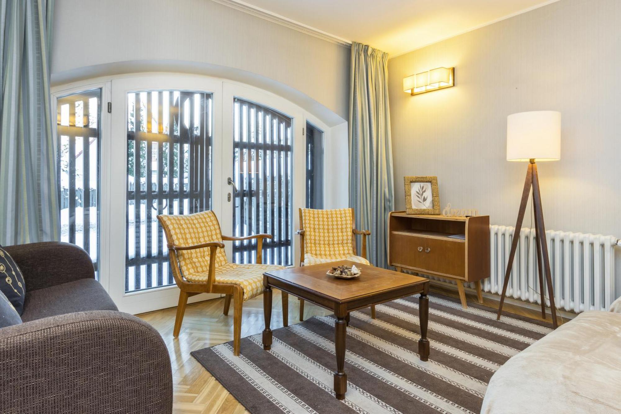 Kadriorg By Rikas Hotels Tallin Exterior foto