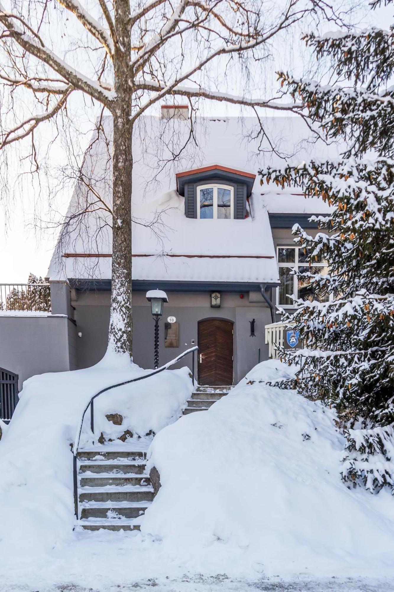 Kadriorg By Rikas Hotels Tallin Exterior foto