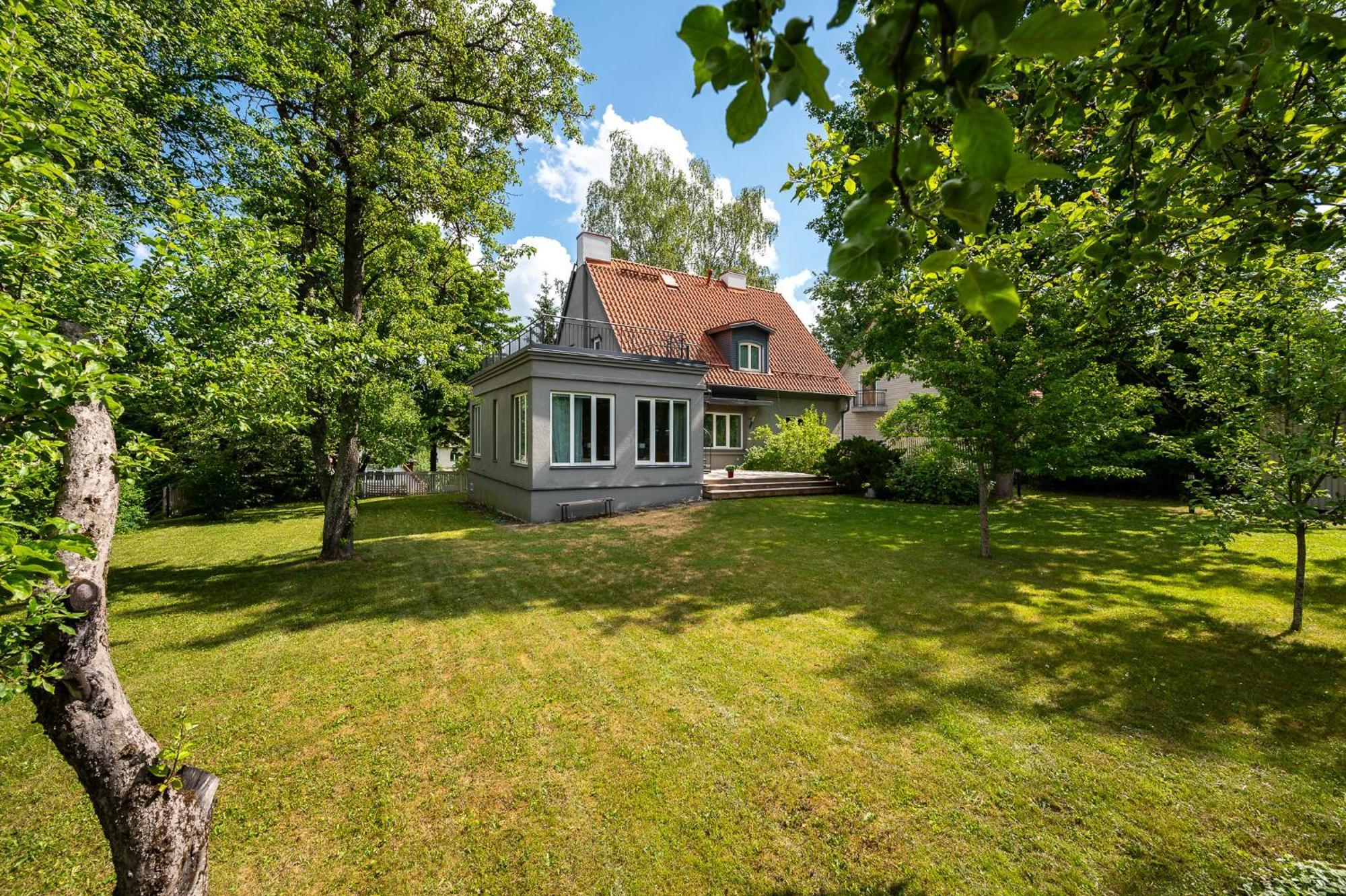 Kadriorg By Rikas Hotels Tallin Exterior foto