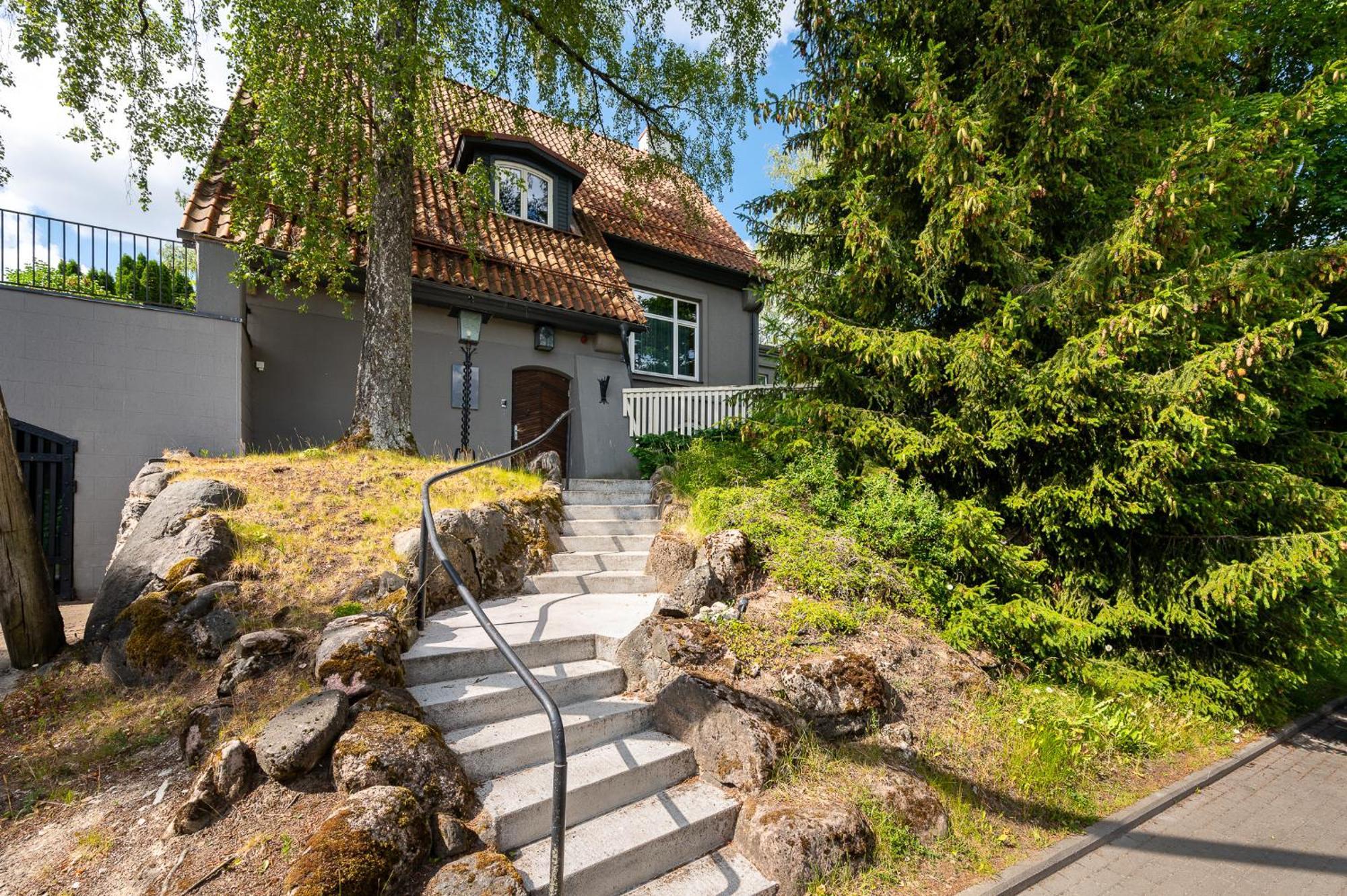Kadriorg By Rikas Hotels Tallin Exterior foto