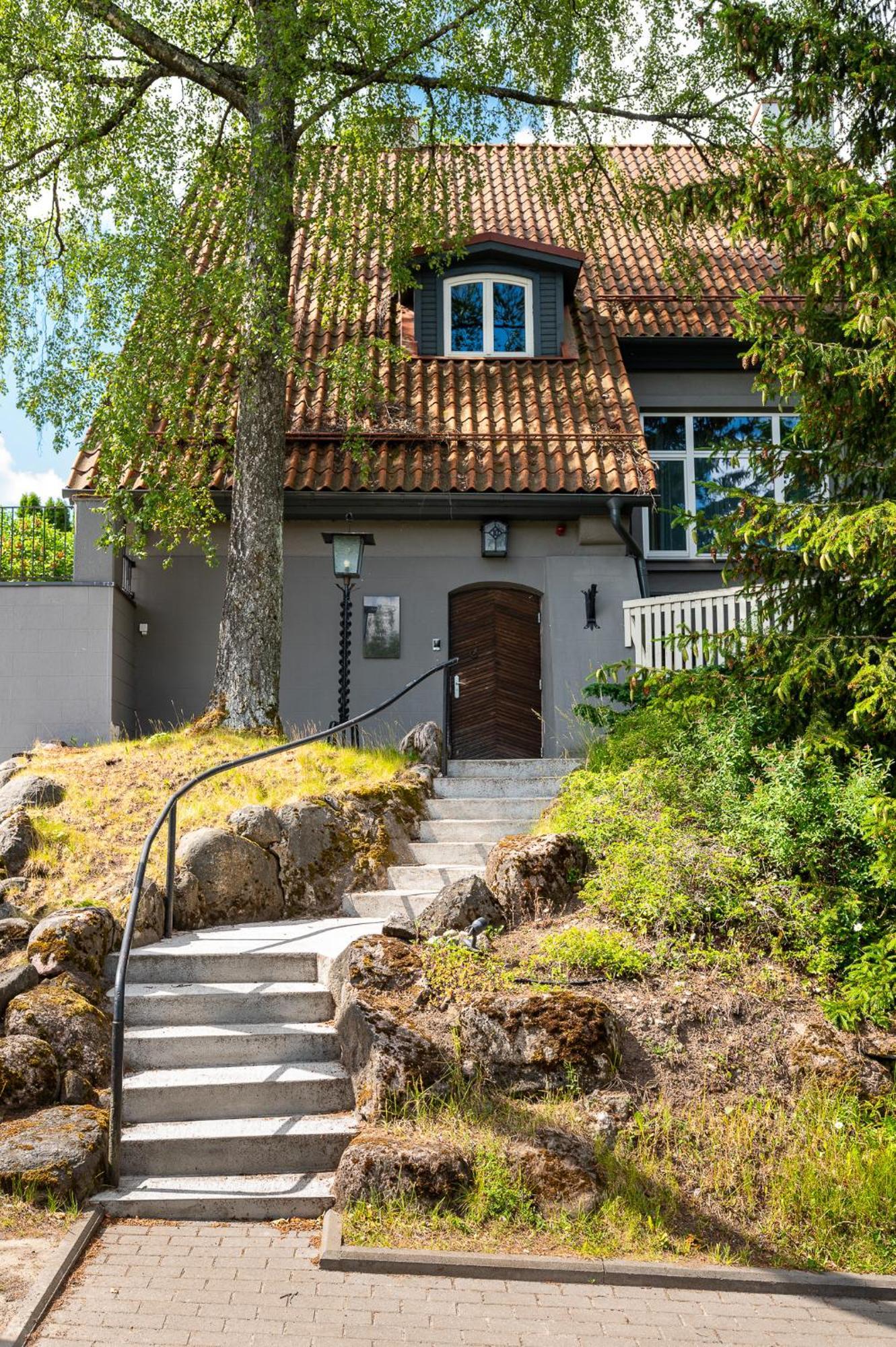 Kadriorg By Rikas Hotels Tallin Exterior foto
